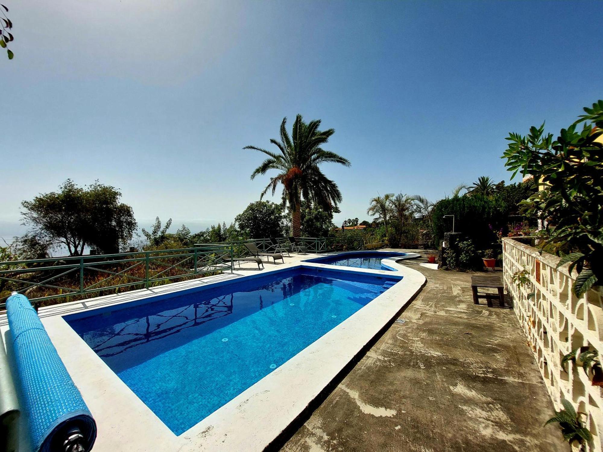 Villa Asuncion B Breña Baja Dış mekan fotoğraf