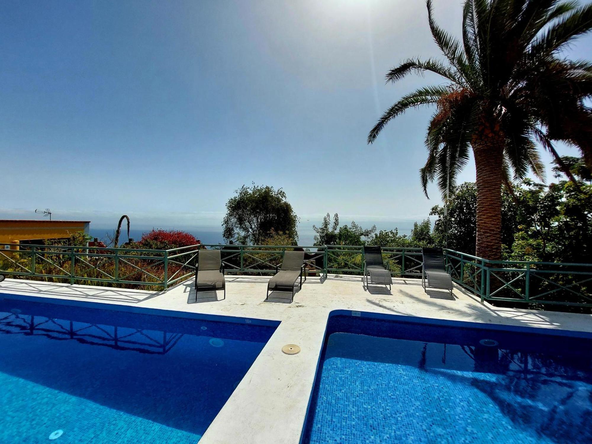 Villa Asuncion B Breña Baja Dış mekan fotoğraf