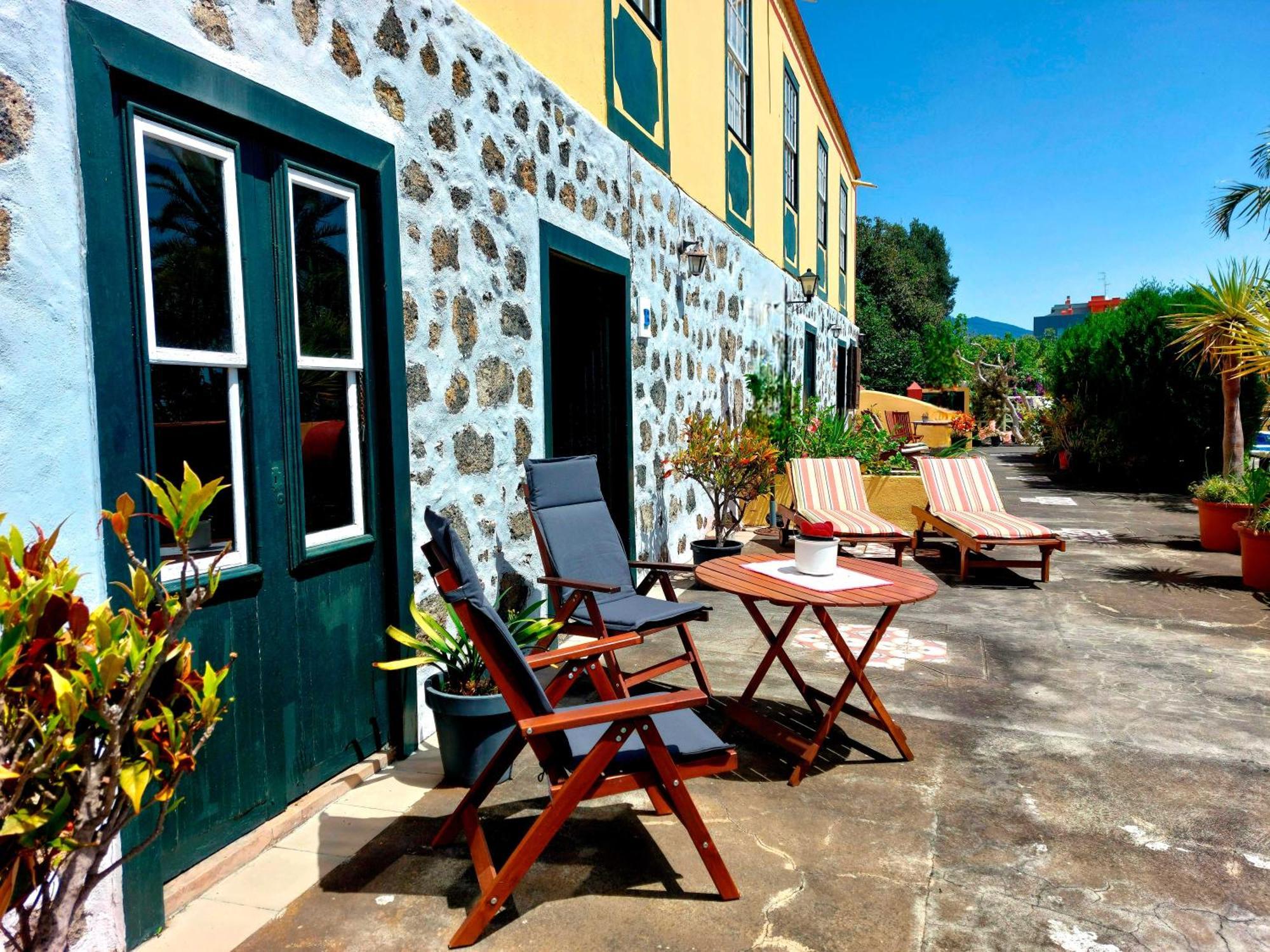 Villa Asuncion B Breña Baja Dış mekan fotoğraf